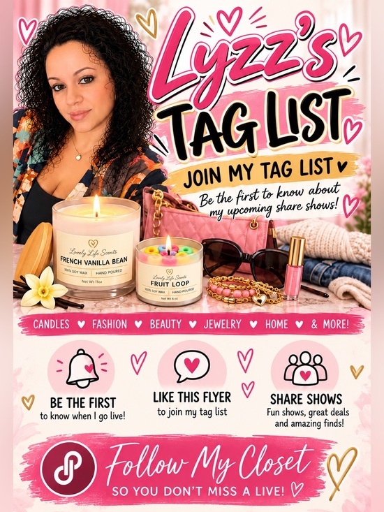 Other - Tag List